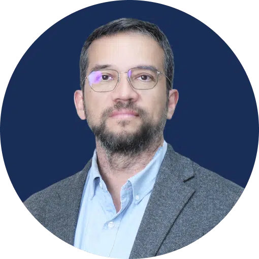 Mr. Rongfred Koletschka